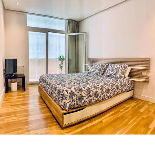 Habitación privada en Bilbao Centro