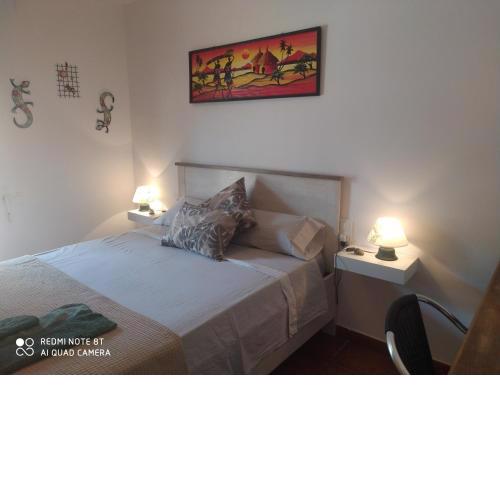Habitación privada en casa particular, montaña