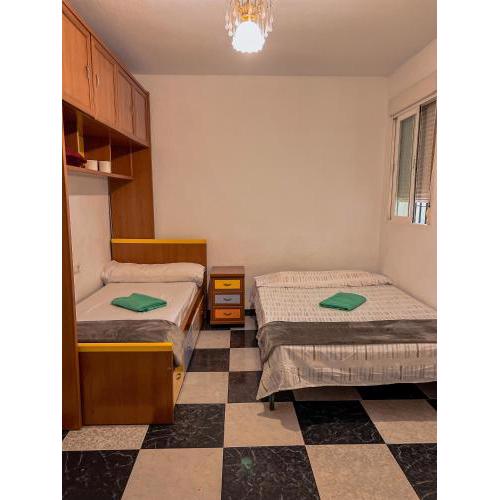 Habitación privada en Córdoba
