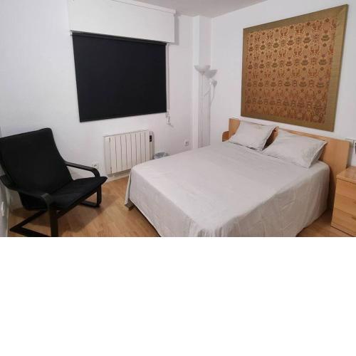 Habitación Privada en el Centro de Madrid