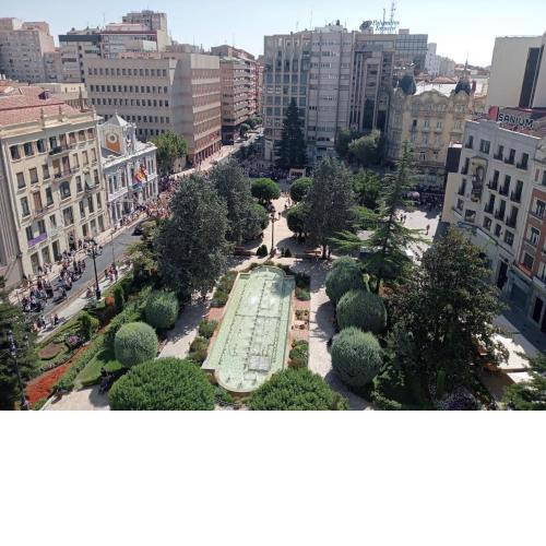 Habitación privada en el centro