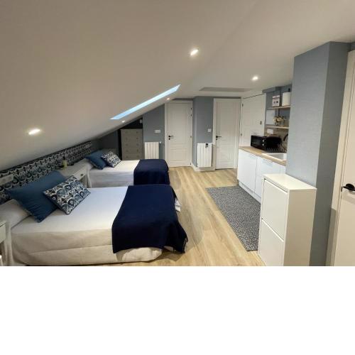 Habitación Privada en Getxo con Garaje