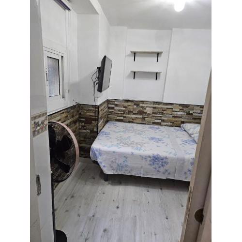 Habitación privada en Hospitalet de llobregat