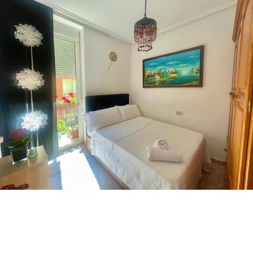 Habitación privada en piso compartido
