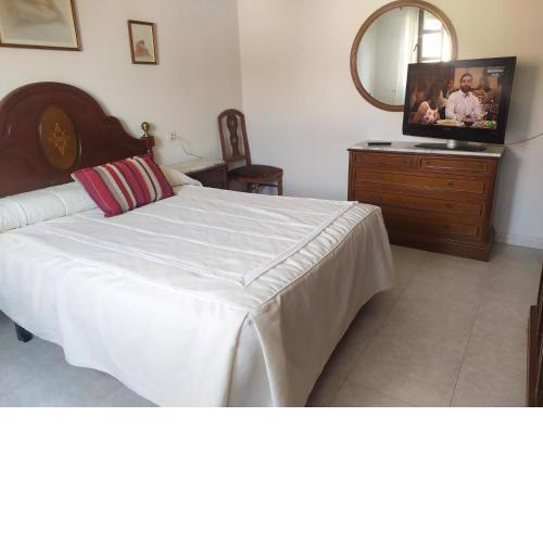 Habitacion Privada Matrimonio Toledo