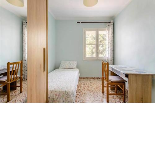 Habitacion privada y tranquila