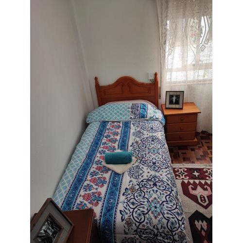 Habitación privada