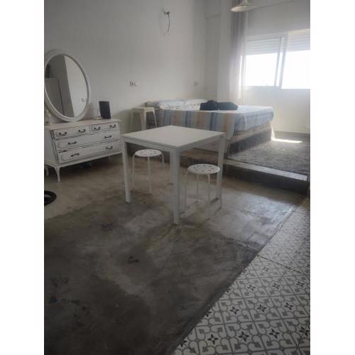 Habitación tipo estudio Anhelo
