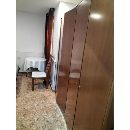 Habitación tranquila y familiar