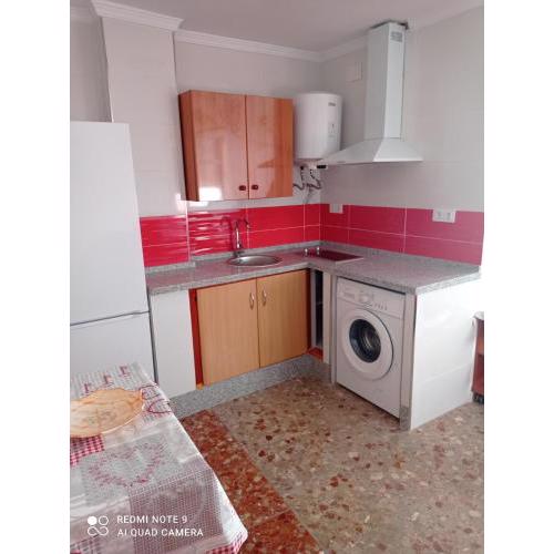 habitación turquesa