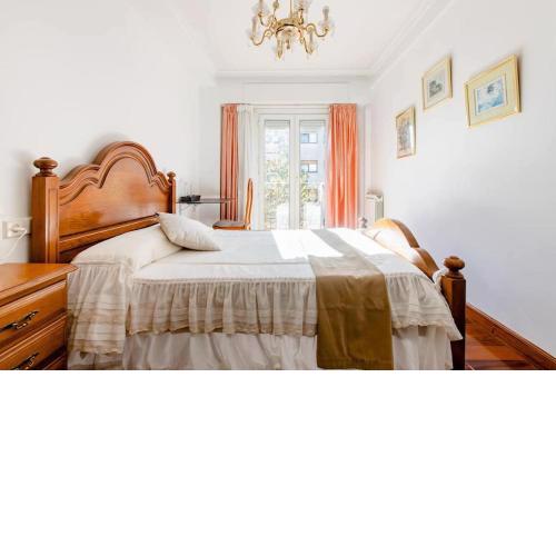 Habitación ubicada cerca de Donostia, Hondarribia y Biarritz