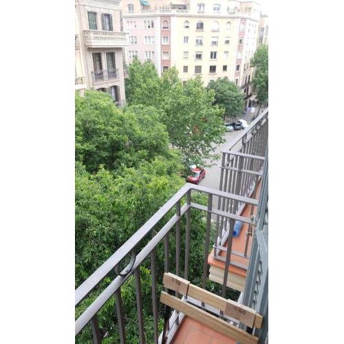 Habitación vacacional Barcelona