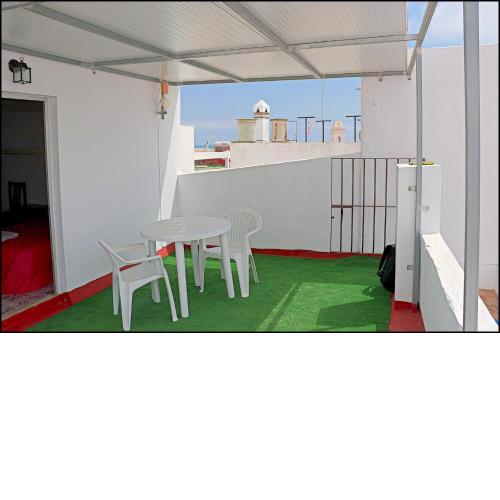 Habitación Velarde