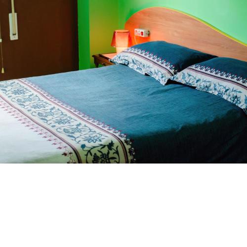Habitación Verde