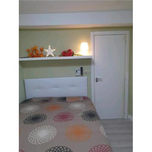 Habitación1 Renfe