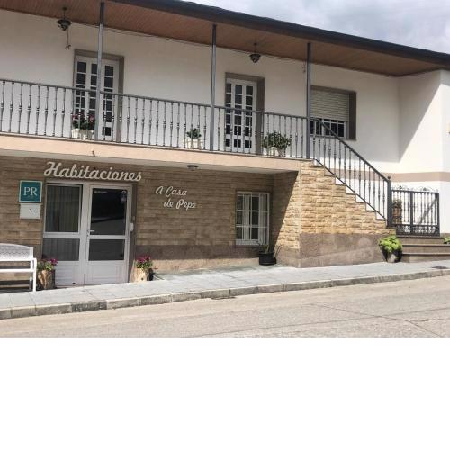 Habitaciones A Casa de Pepe
