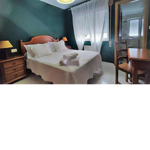 Habitaciones AS CATEDRAIS