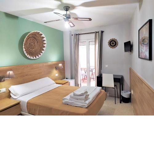 Habitaciones Barra89