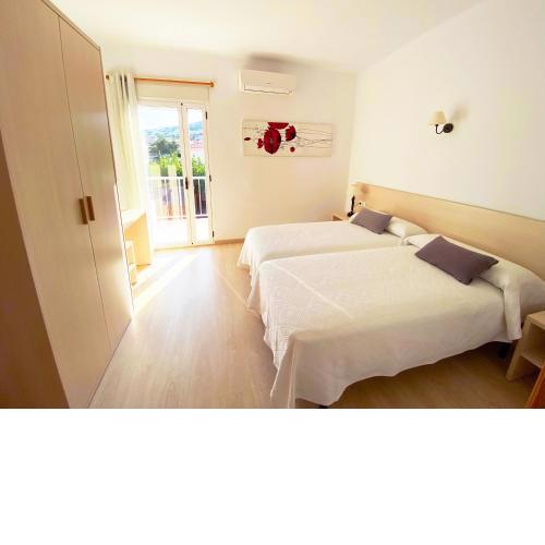 Habitaciones Camping Ferrer
