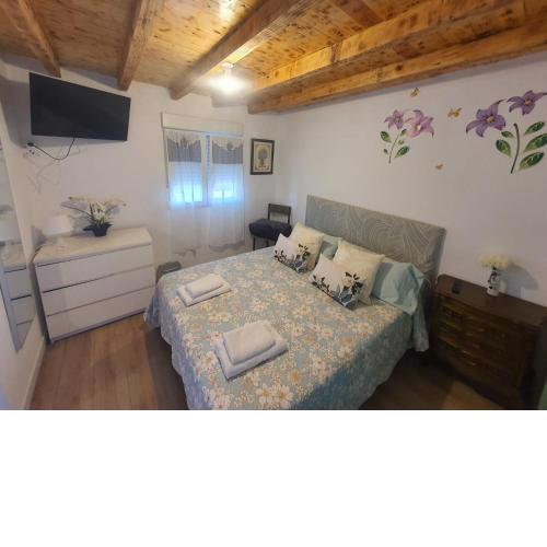Habitaciones Casa Santander Playa Valdenoja