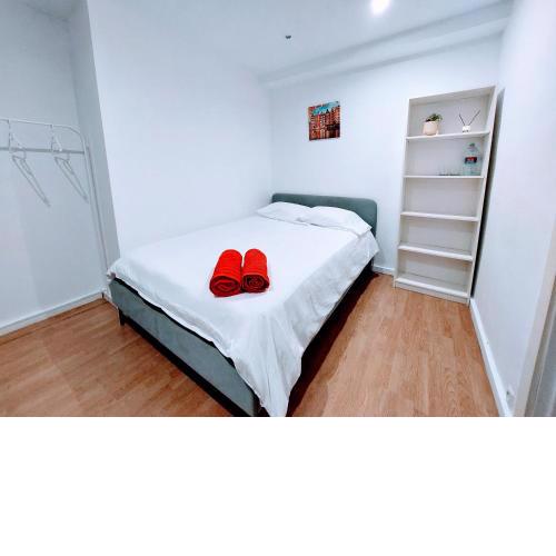 Habitaciones Cerca del Centro con Baño privado