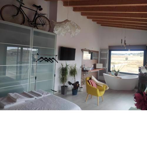 Habitaciones con encanto