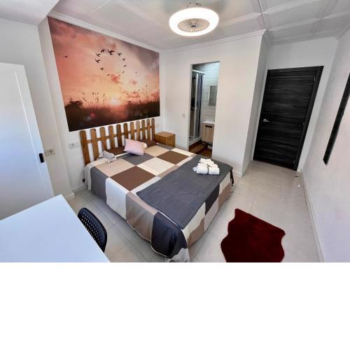 HABITACIONES CONFORTABLES -Las Especias -