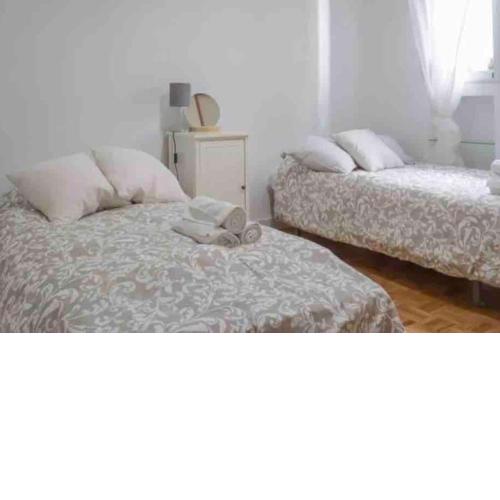 Habitaciones dobles Barrio Salamanca