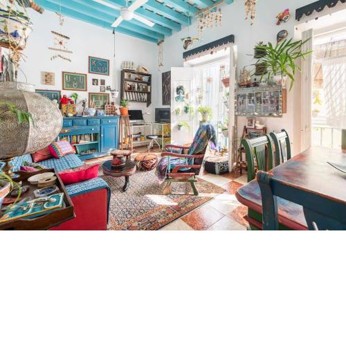 Habitaciones La Pepa
