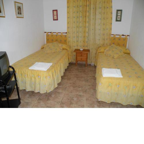 HABITACIONES LOS CAÑOS