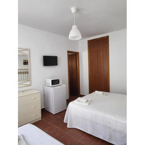 Habitaciones Martín