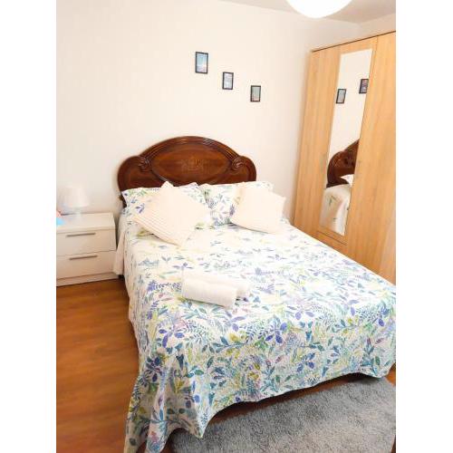 HABITACIONES PRIVADAS - CASA RURAL