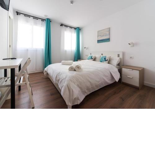 Habitaciones Sol 4