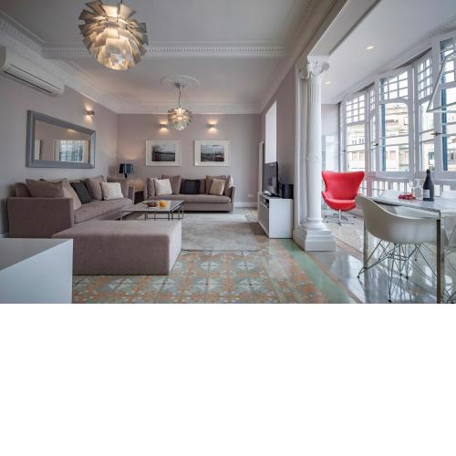 Habitat Apartments Barcelona Classic