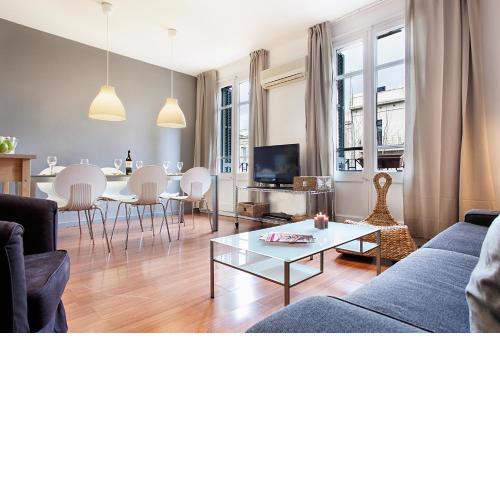 Habitat Apartments Plaza España