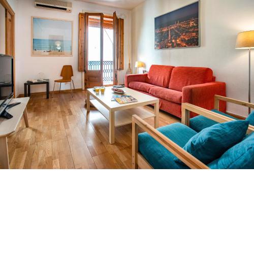 Habitat Apartments Plaza Real