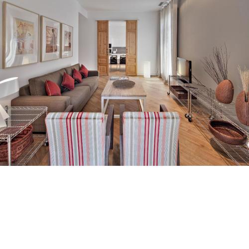 Habitat Apartments Rambla Deluxe
