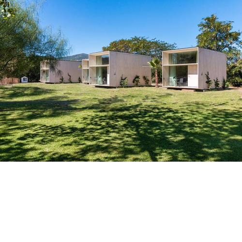 Hacienda Almoguera - Ecolodges