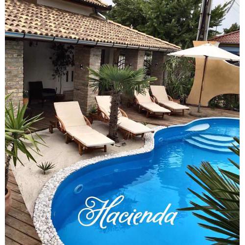 Hacienda Apartman