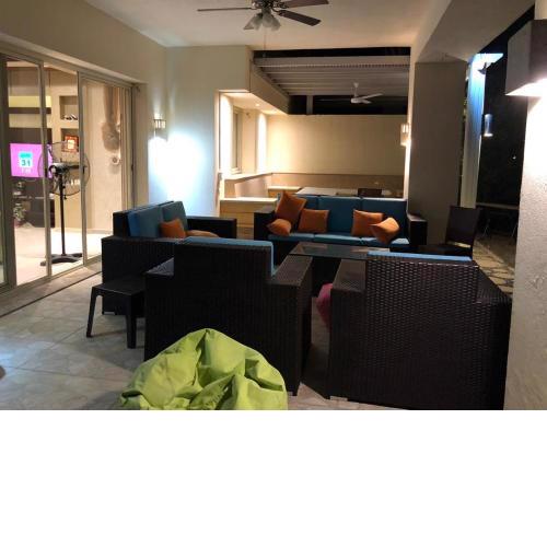 Hacienda Bay Ground senior chalet