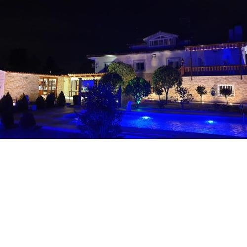 Hacienda Cruz