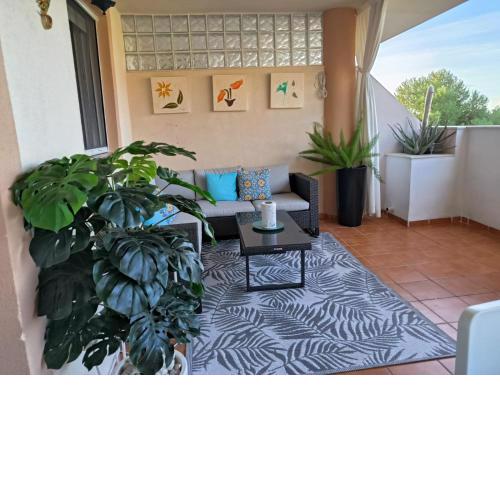 Hacienda Dona JULIA GOLF Estepona