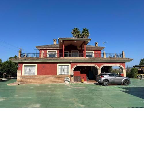 Hacienda El chorlo