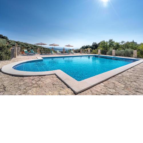 Hacienda La buena vida B&B en appartementen casita la bruja