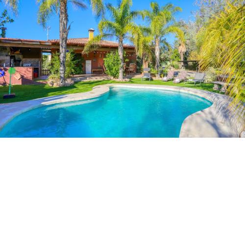 Hacienda la Carreta Coín by Ruralidays
