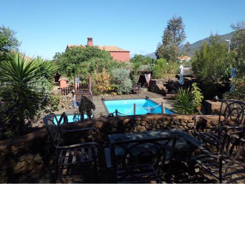 HACIENDA LA CENTENARIA,CASAS RURALES