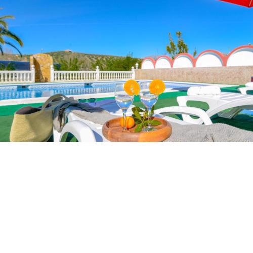 Hacienda la Toscana Priego de Córdoba by Ruralidays
