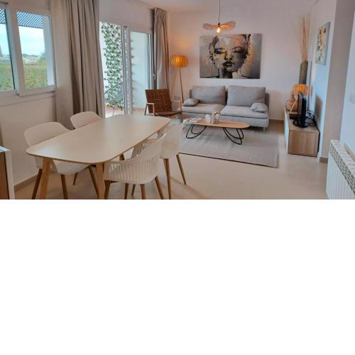 Hacienda Riquelme Golf Resort Groundfloor Apartment 176
