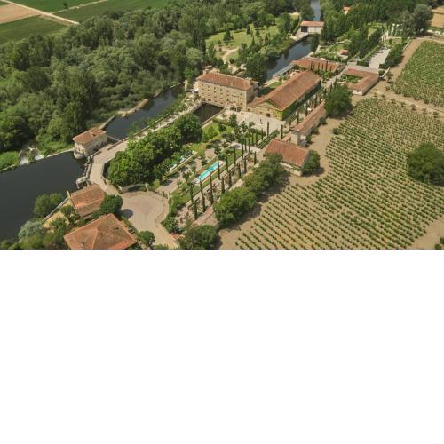 Hacienda Zorita Wine Hotel & Spa