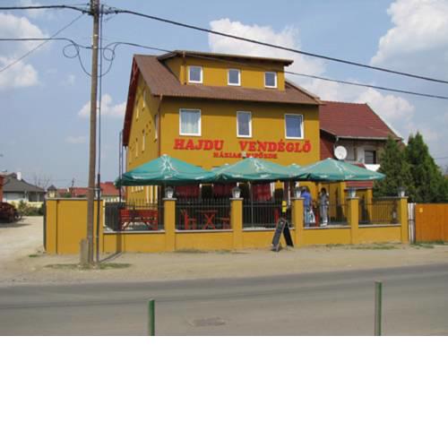 Hajdu Vendéglő és Panzió